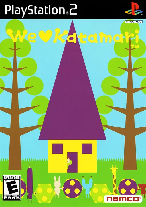 We Love Katamari (USA)